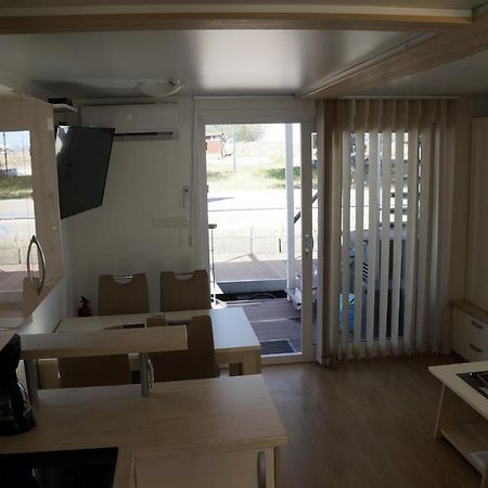 Villa Sea Lux Floating House Ajda Portorose Extérieur photo