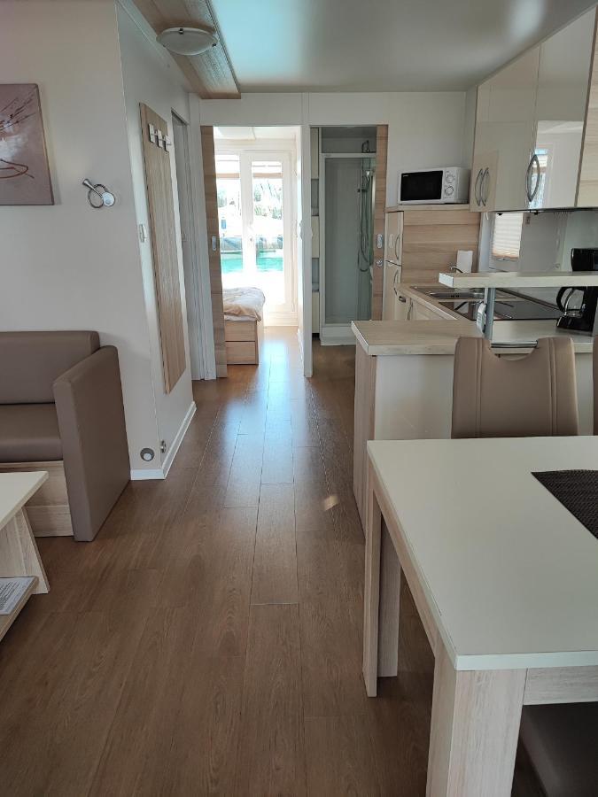 Villa Sea Lux Floating House Ajda Portorose Extérieur photo
