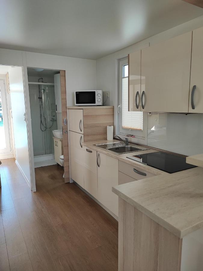 Villa Sea Lux Floating House Ajda Portorose Extérieur photo