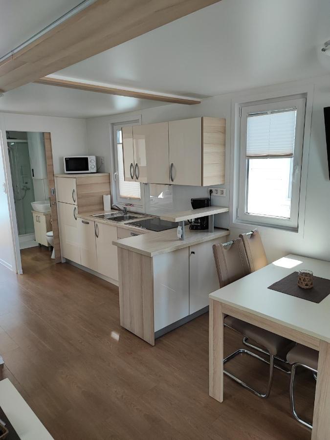 Villa Sea Lux Floating House Ajda Portorose Extérieur photo