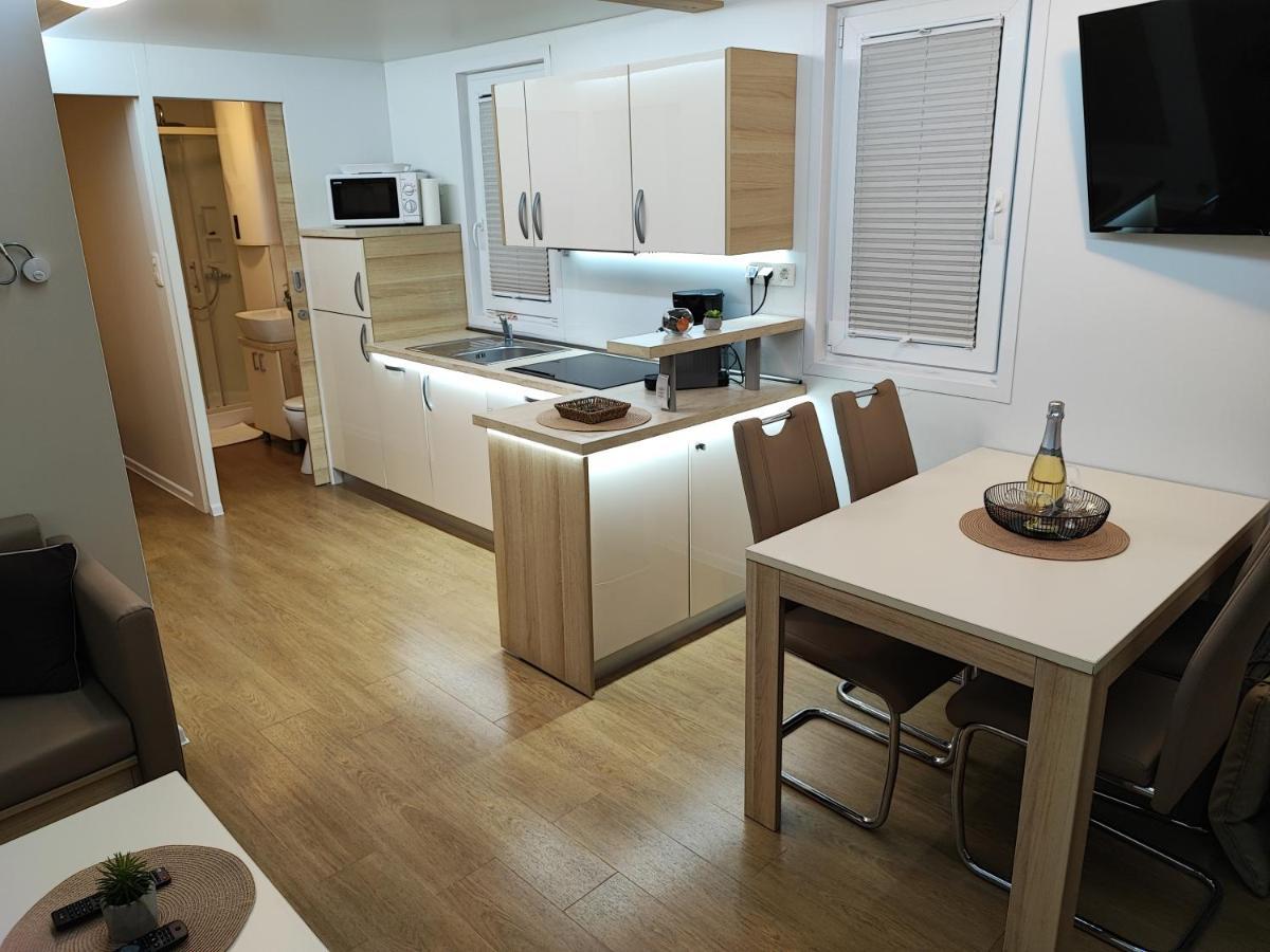 Villa Sea Lux Floating House Ajda Portorose Extérieur photo