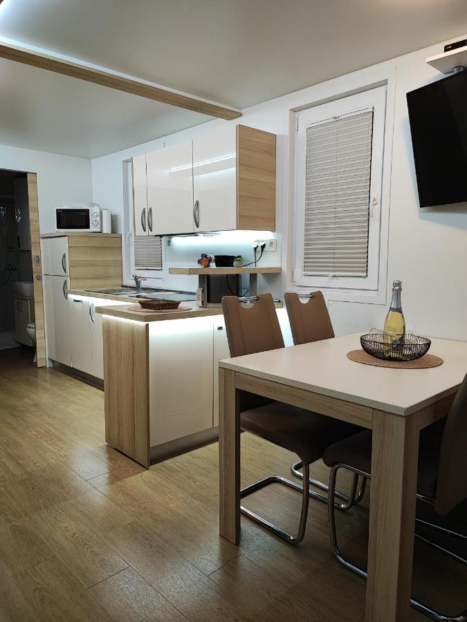 Villa Sea Lux Floating House Ajda Portorose Extérieur photo